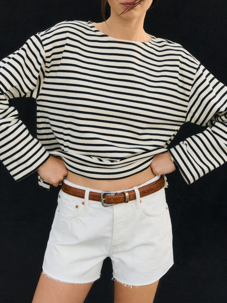 Strider Cut-Off Short