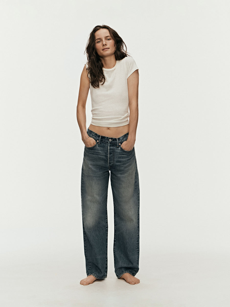 Off Duty Jean