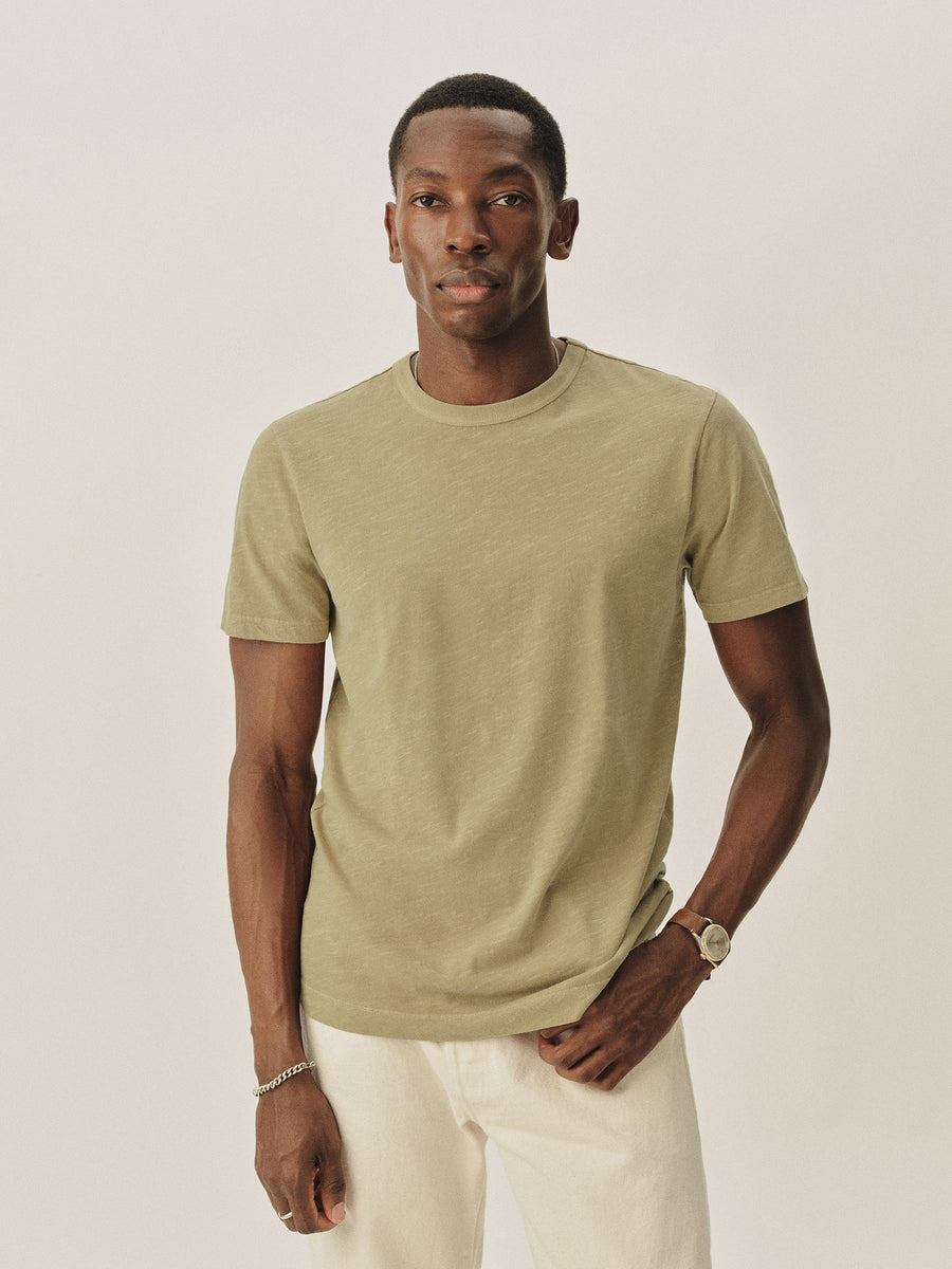 Slub Classic Tee
