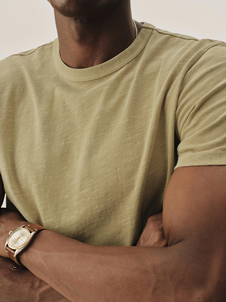Slub Classic Tee