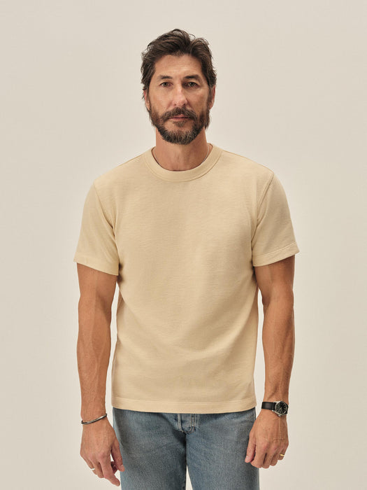 California Cashmere Cable Crew