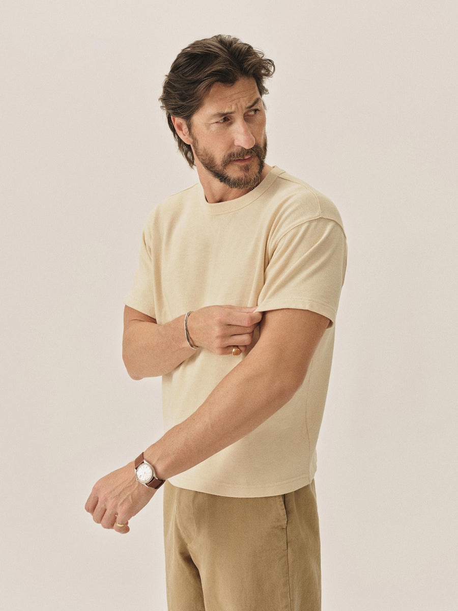Field-Spec 90s Boxy Heavy Tee