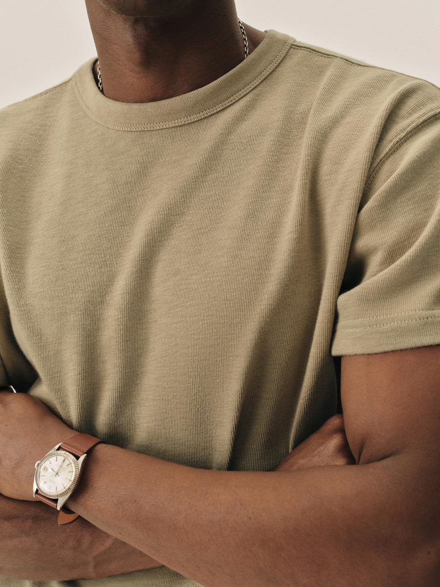 Field-Spec 90s Boxy Heavy Tee
