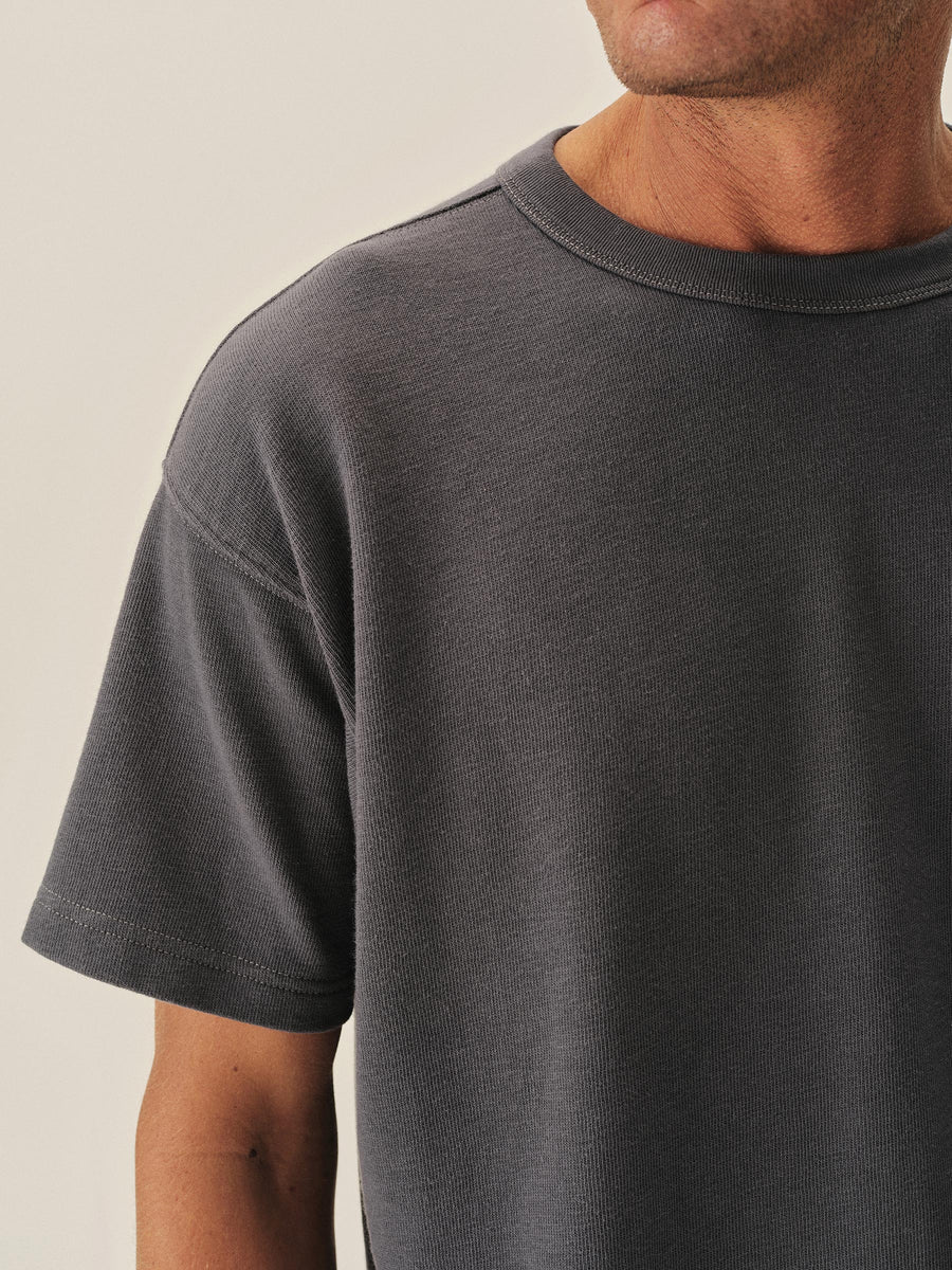 Field-Spec 90s Boxy Heavy Tee