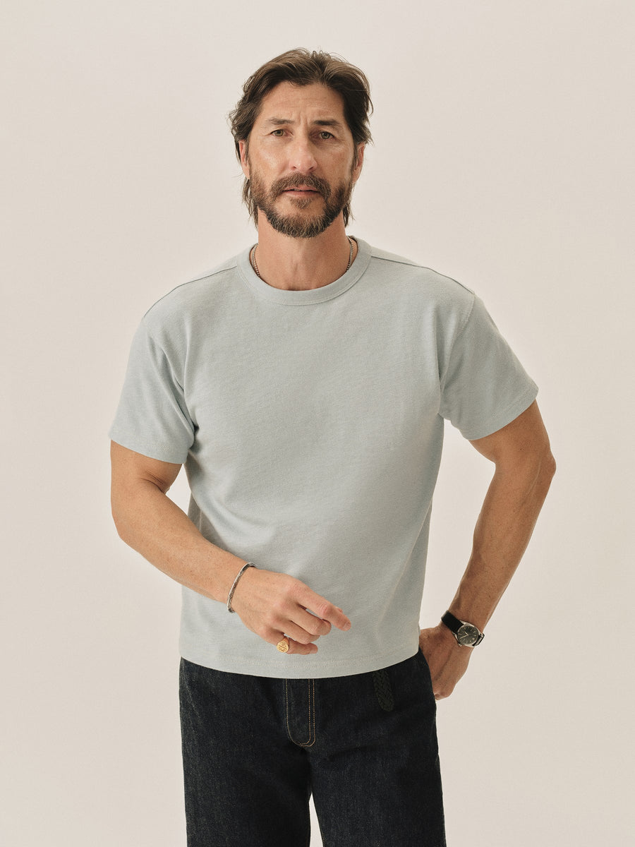 Field-Spec 90s Boxy Heavy Tee