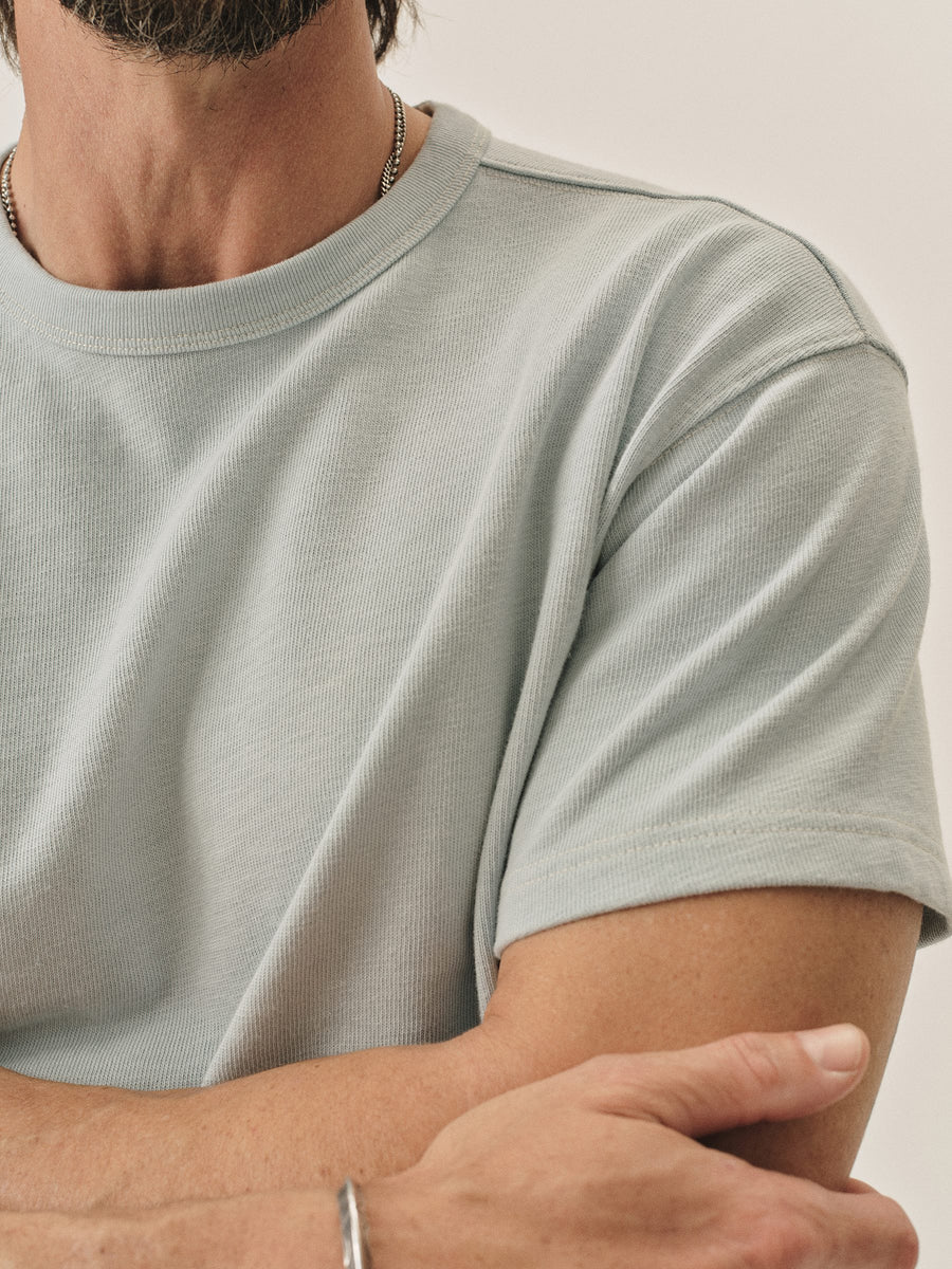 Field-Spec 90s Boxy Heavy Tee