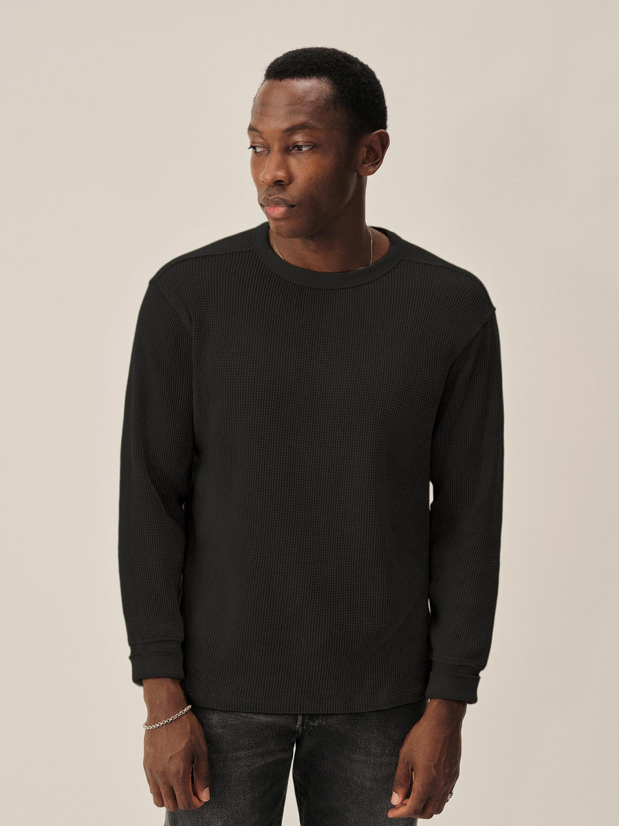 ToughknitTM Thermal L/S Crew