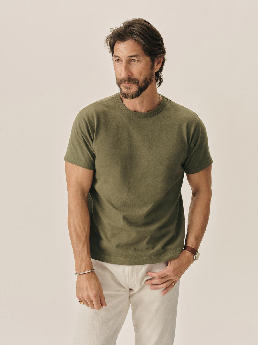 ToughknitTM Classic Tee