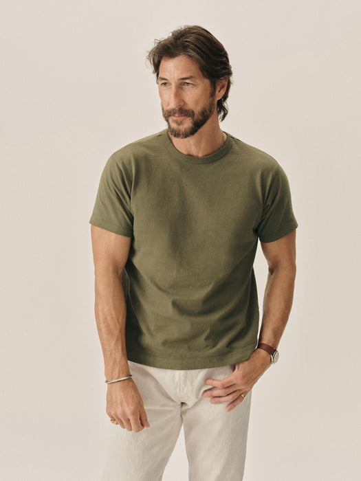 Wornwell One Pocket Shirt