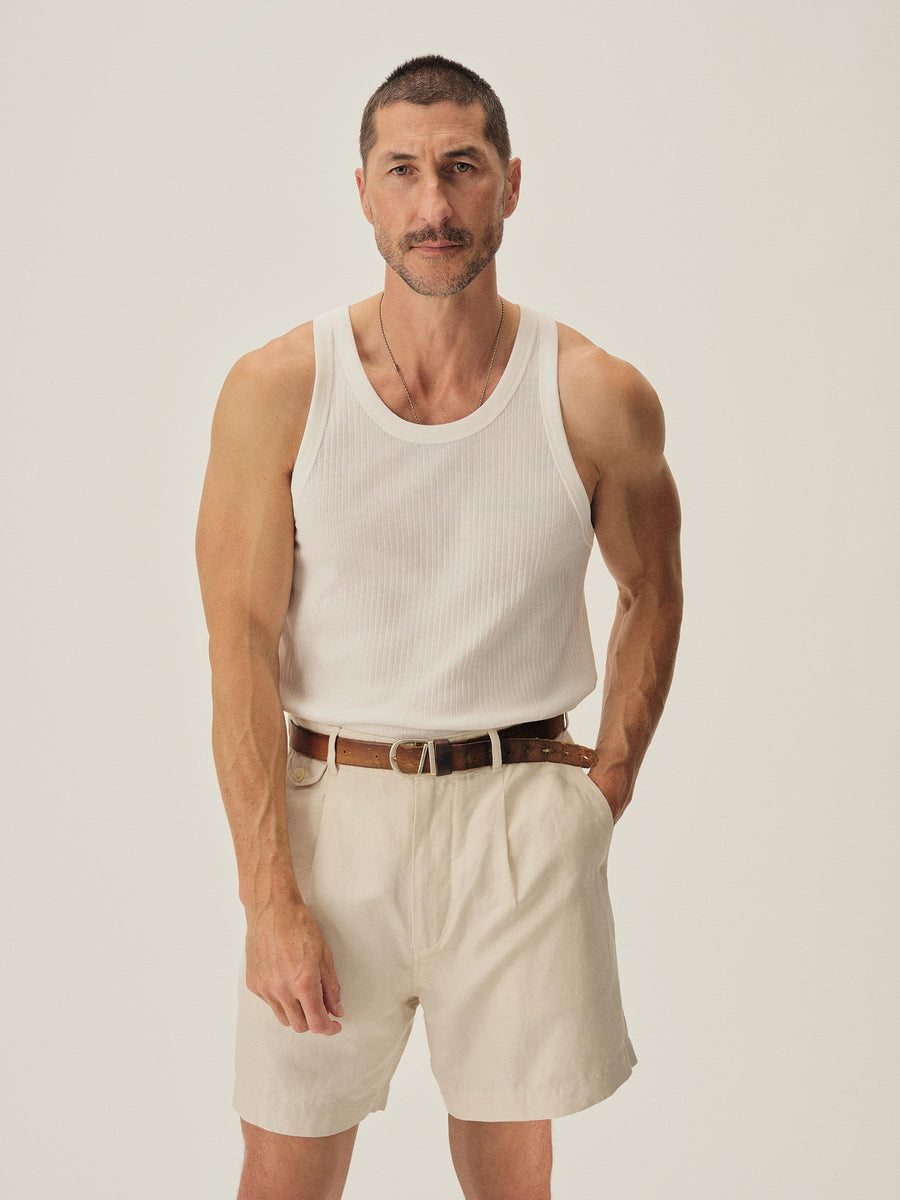 Slingshot Cotton Tank