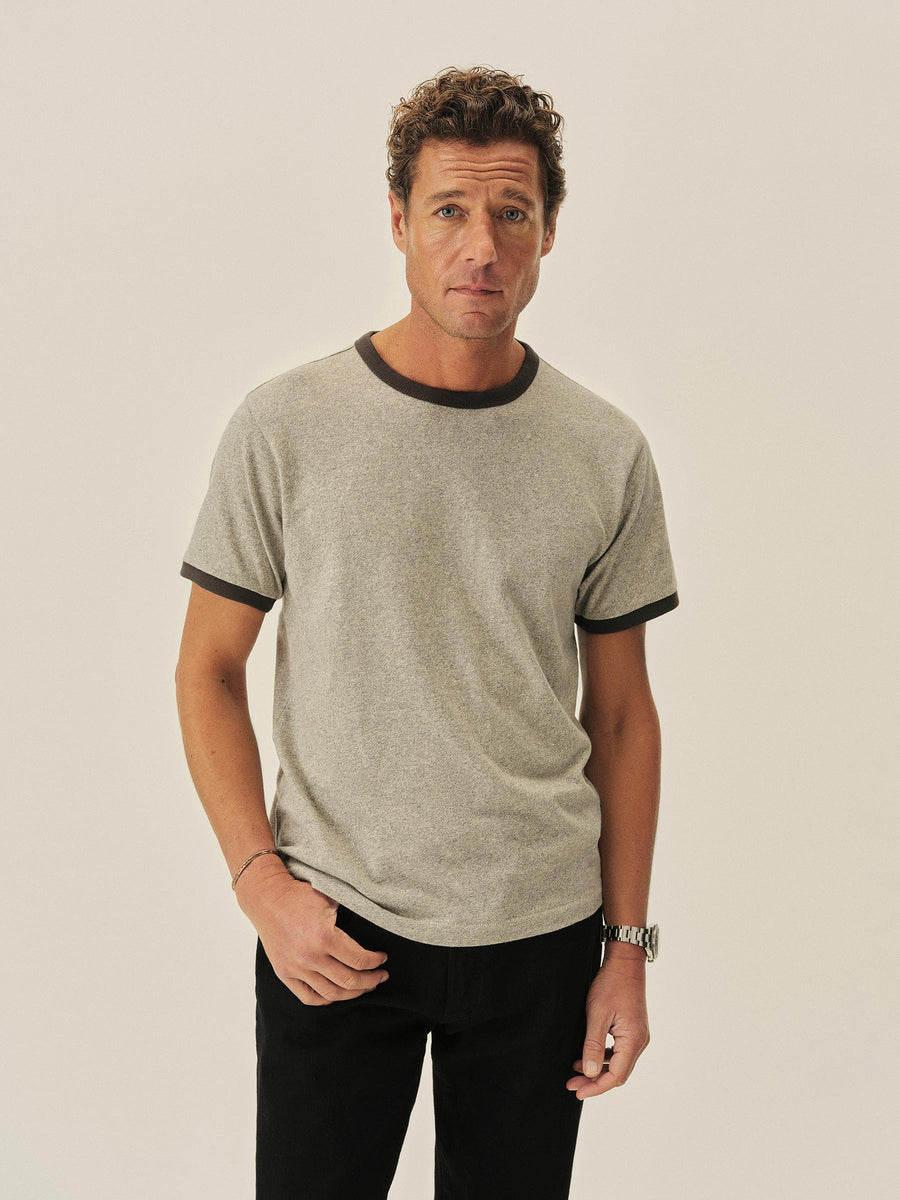 Welterweight Ringer Tee