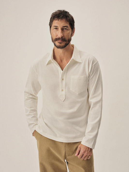 Coolhand Cotton Popover