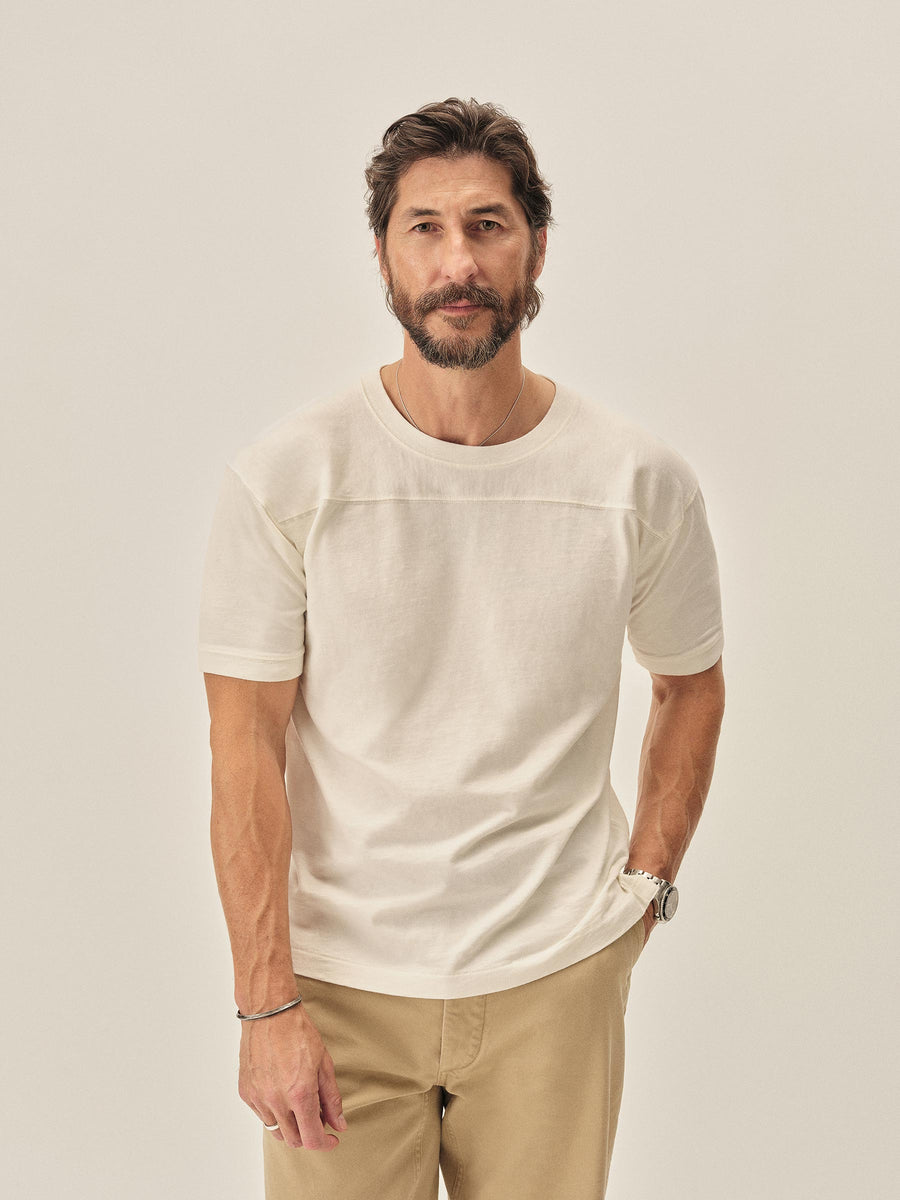 Welterweight Football Tee