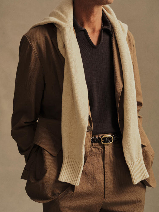 Pacific Twill Flannel One Pocket Shirt