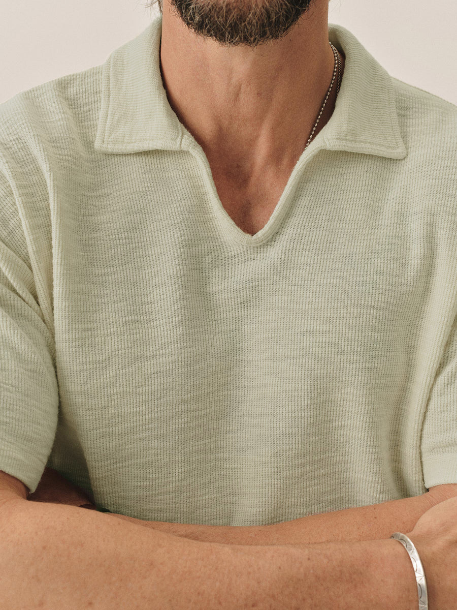 Airlight Johnny Collar S/S Polo