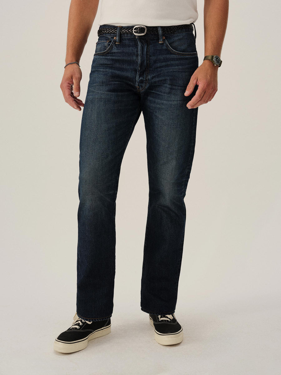 Japanese Denim Ford Standard Jean