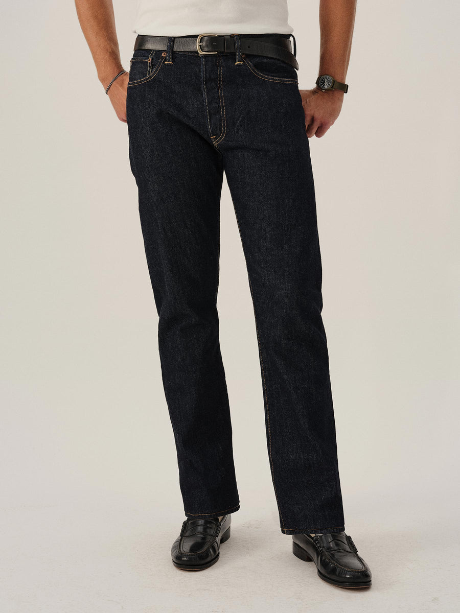 Japanese Denim Ford Standard Jean