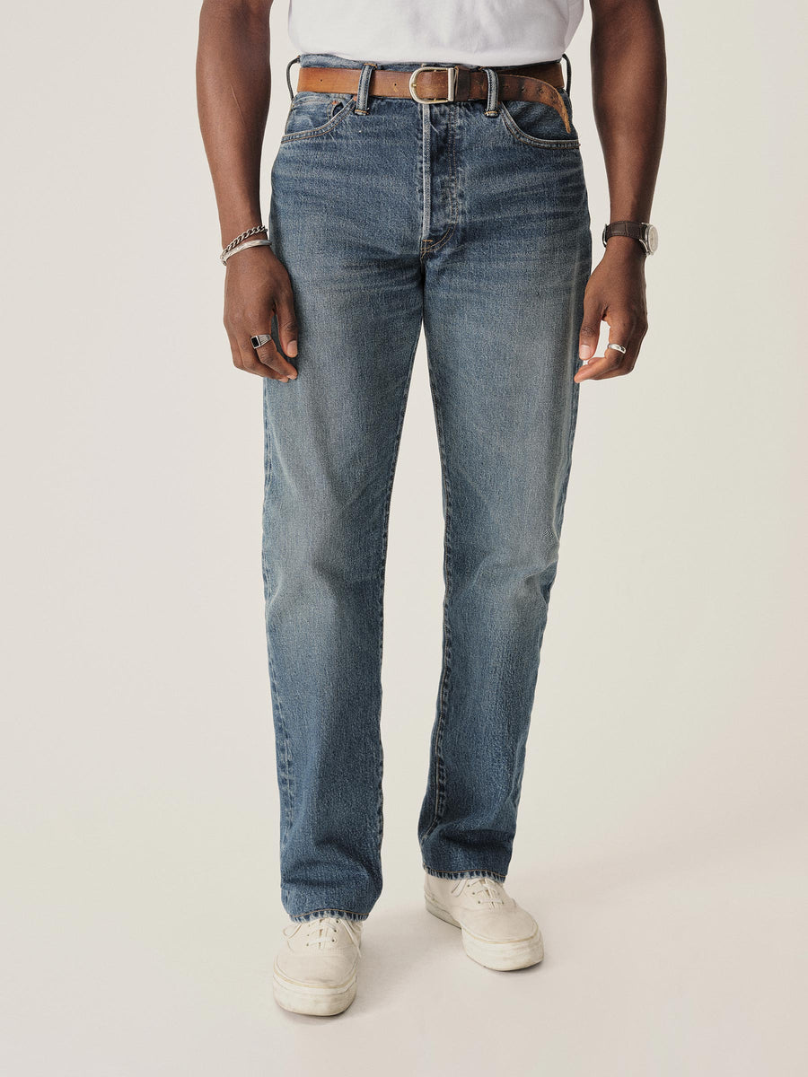 Japanese Denim Ford Standard Jean