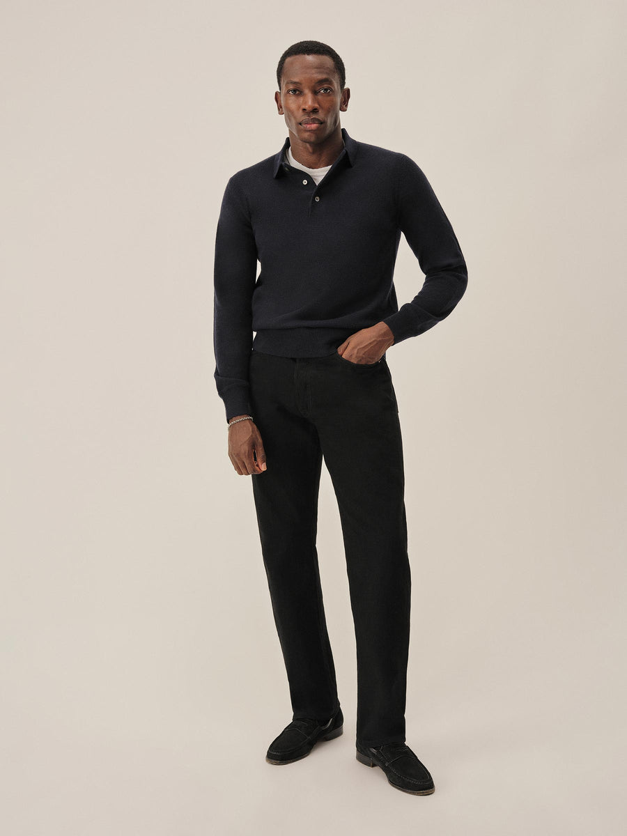 Japanese Denim Ford Standard Jean