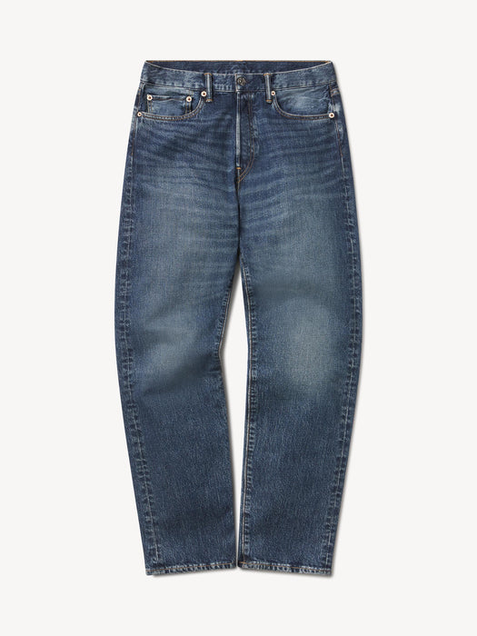 Japanese Denim Sawtelle Sawtooth Western Shirt