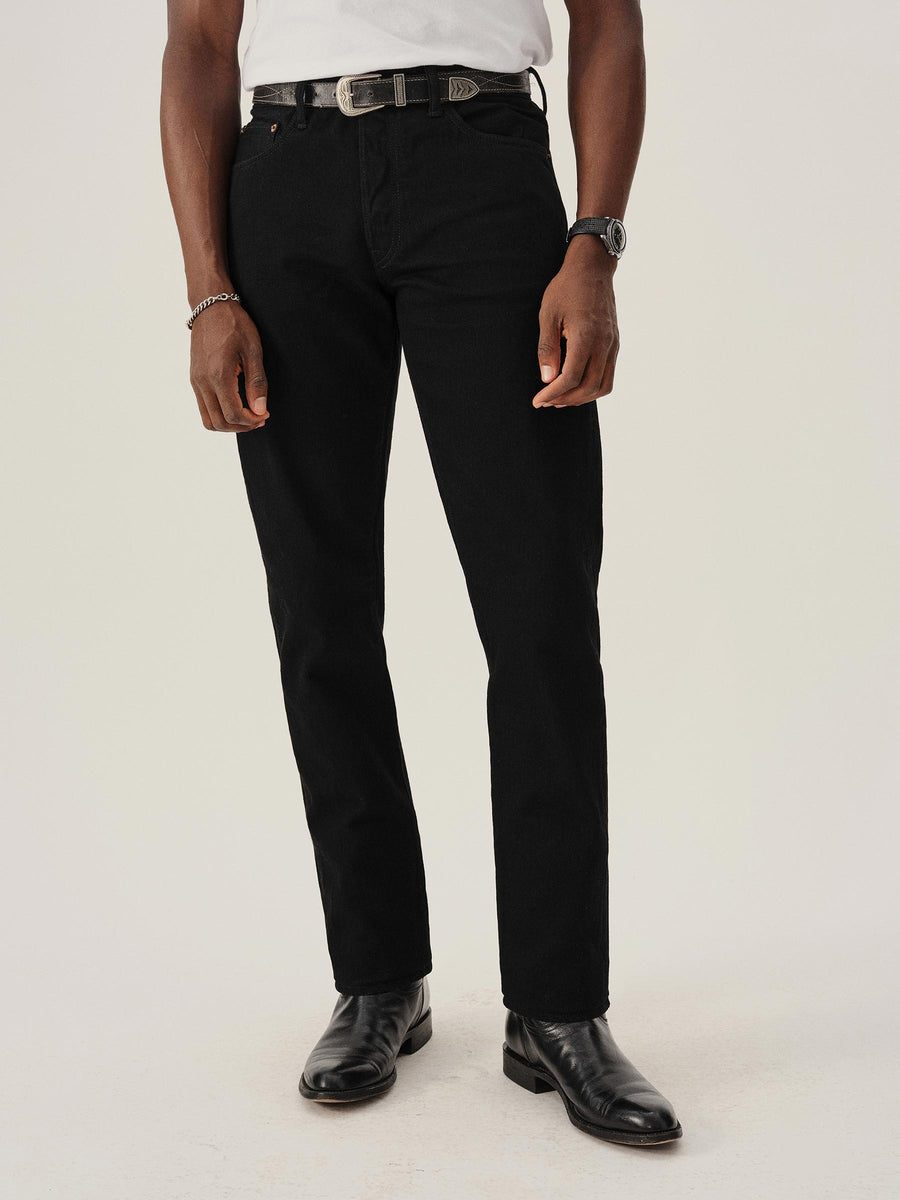 Japanese Denim Maverick Slim Jean