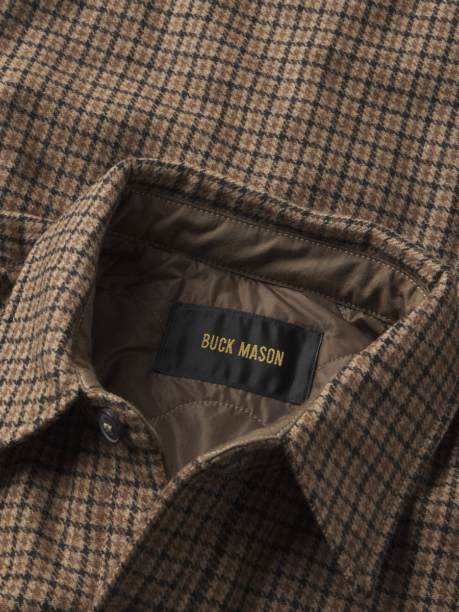 Wool CPO Jacket