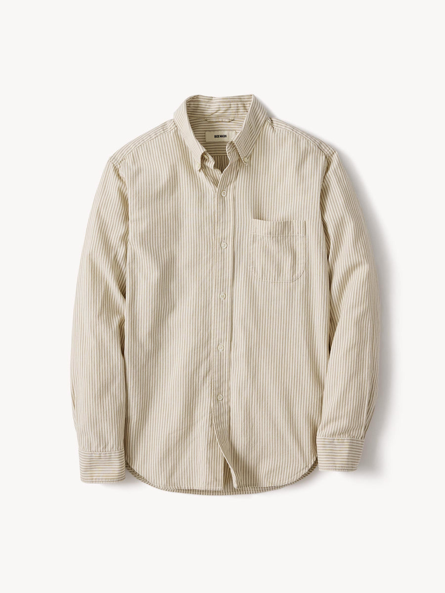 California Oxford BD Shirt