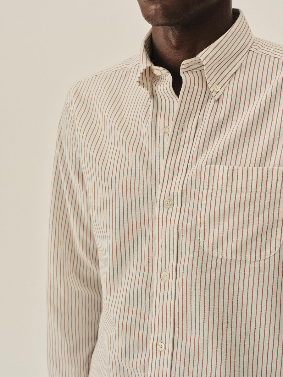 California Oxford BD Shirt