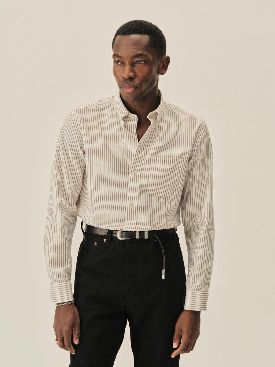 California Oxford BD Shirt