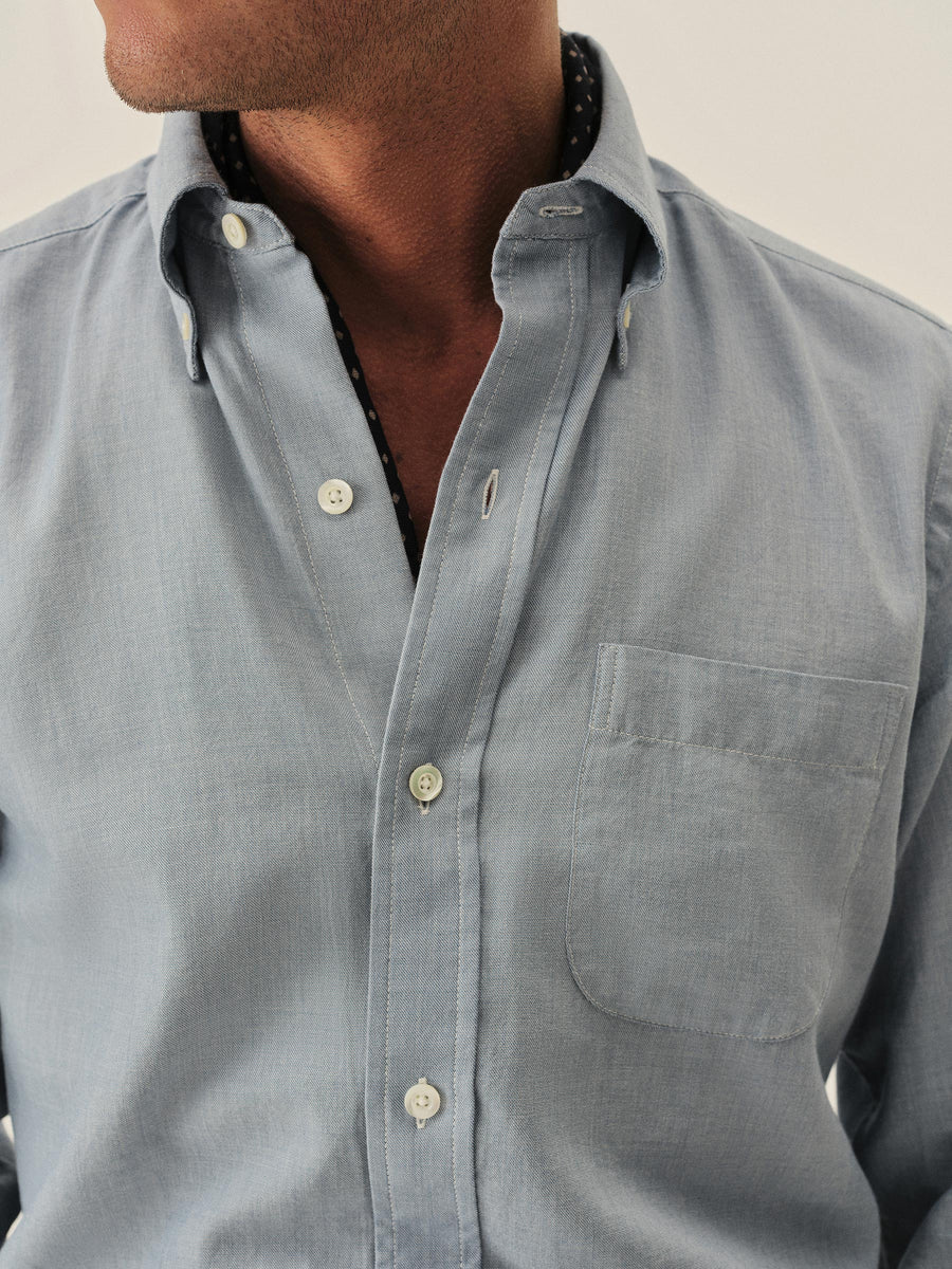California Oxford BD Shirt