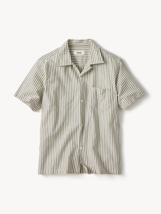 Wornwell S/S Camp Shirt