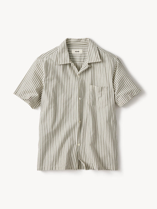 5.5" Palaka Plaid Board Short