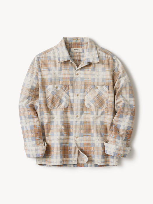 Case Study Camp Shirt