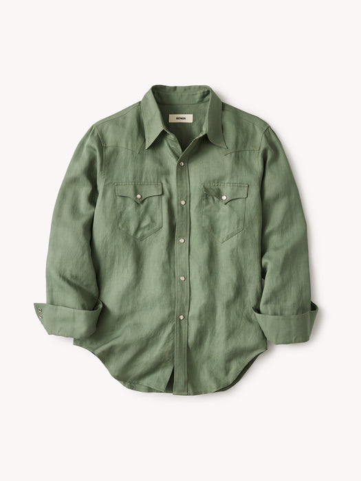 Seafarer Cotton Rugby Polo