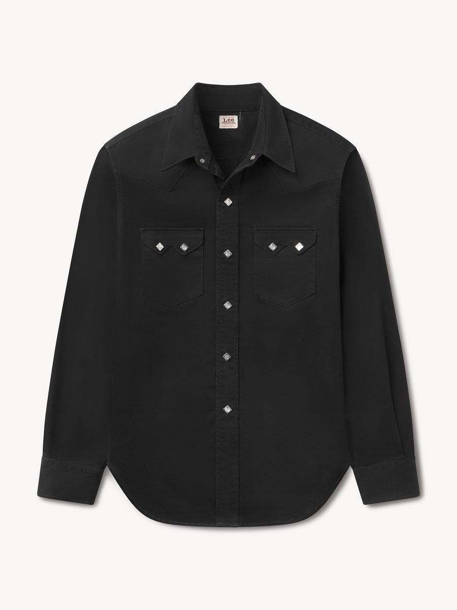Lee X Buck Mason Westerner Shirt