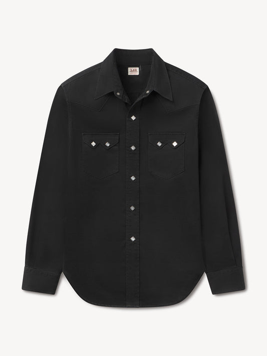 Lee X Buck Mason Westerner Shirt
