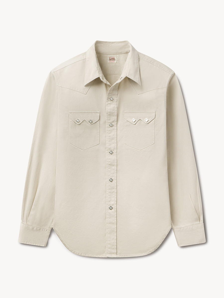 Lee X Buck Mason Westerner Shirt
