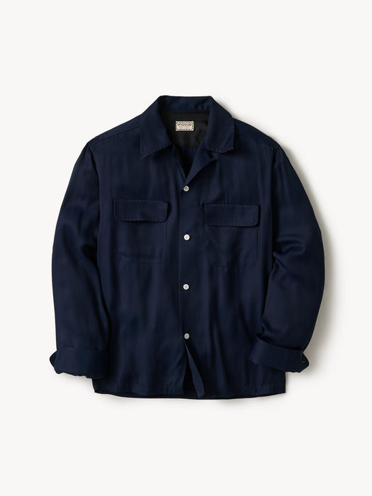 Sunset Rayon Western Shirt