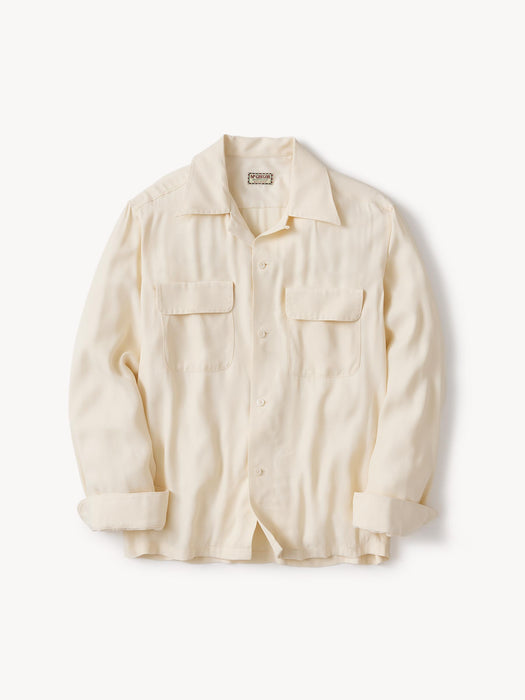 Cabinessence Flannel Camp Shirt
