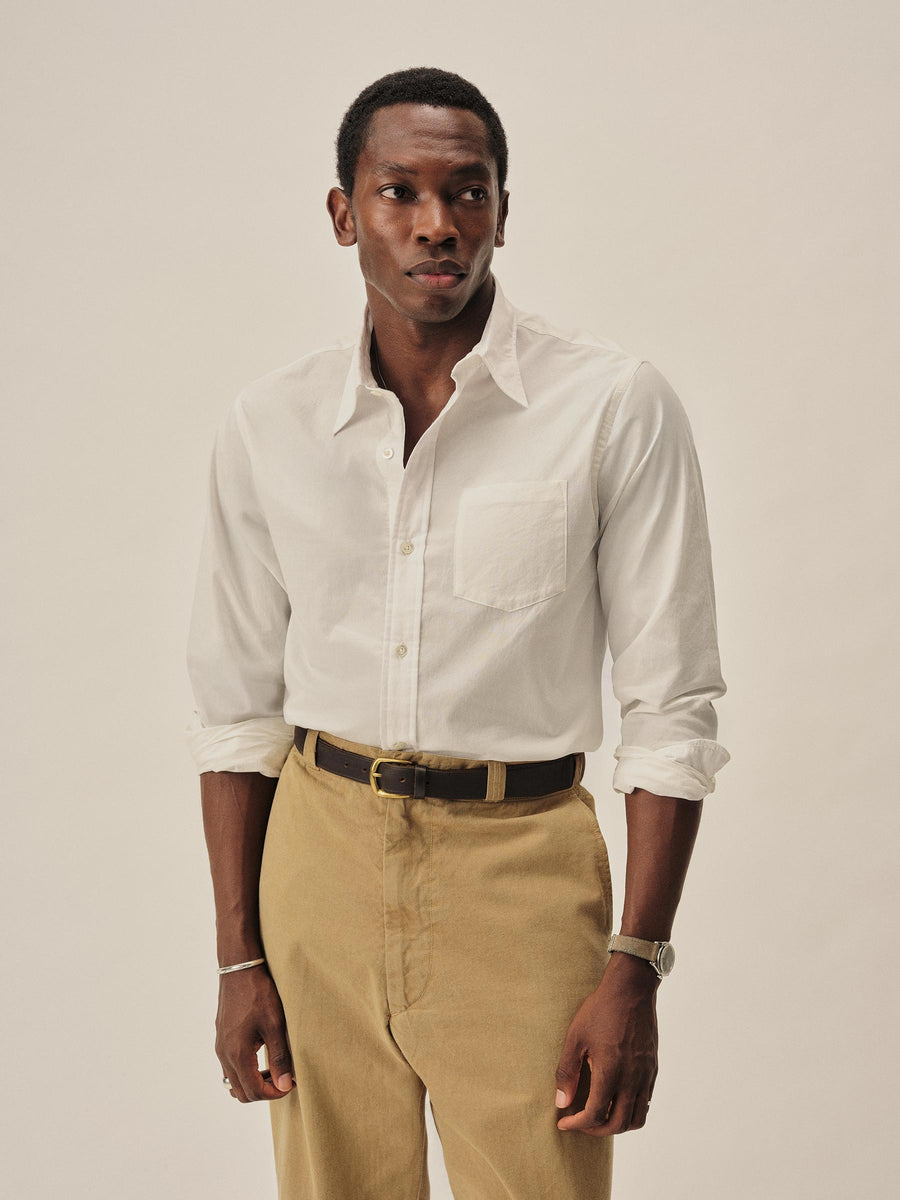 Wornwell One Pocket Shirt