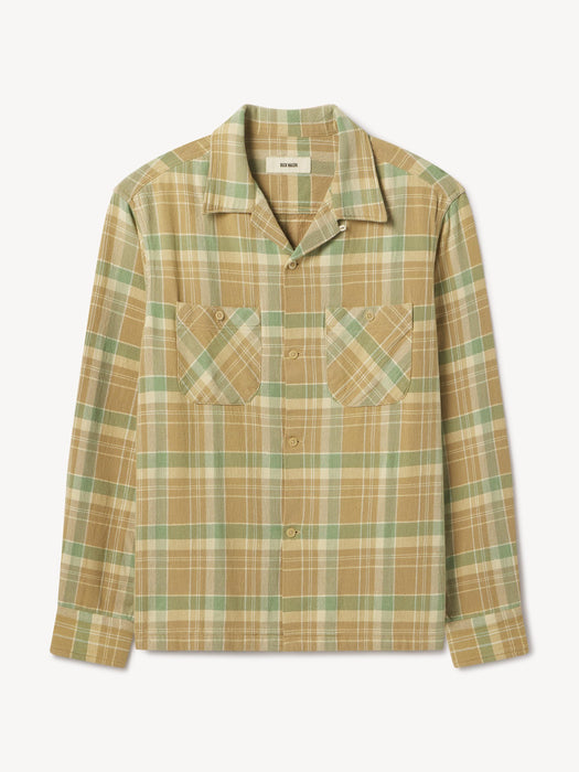 Red Rabbit X Buck Mason Ball Chain with Traveler's Charm