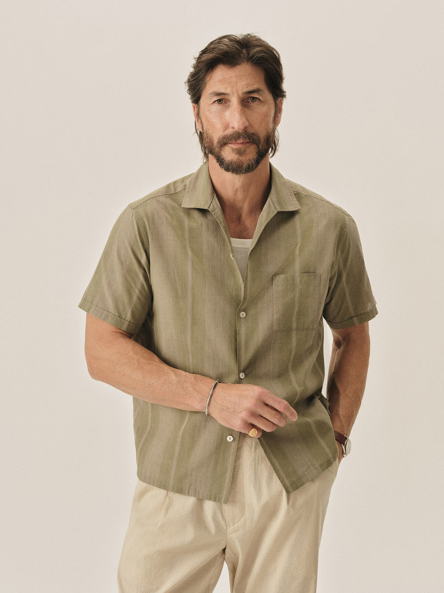Sportsman Pool Shirt