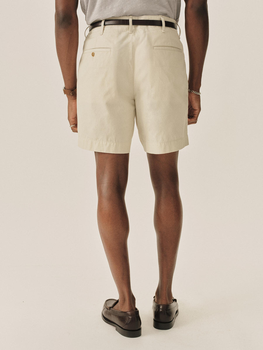 7" Tropic Twill Carry-On Short