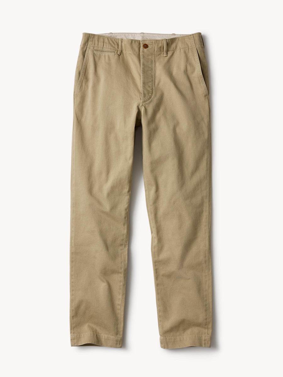 Paperback Twill Maverick Slim Chino