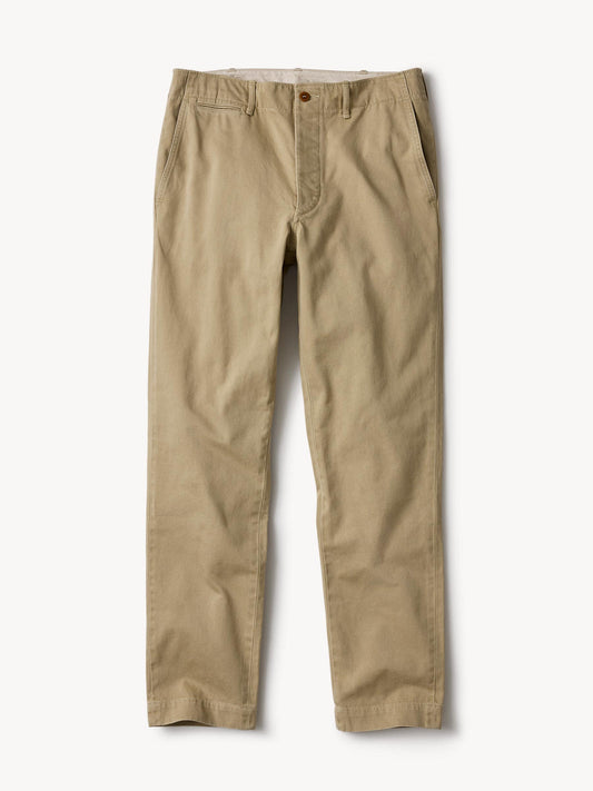 Paperback Twill Maverick Slim Chino