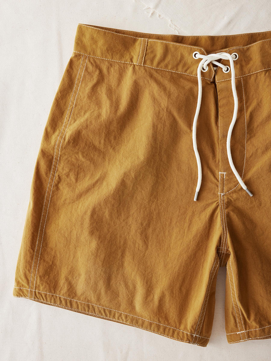 5.5" Japanese Oxford Board Short