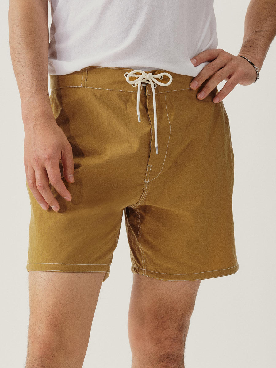 5.5" Japanese Oxford Board Short