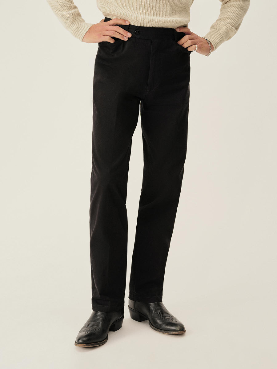 Cotton Twill El Camino Pant
