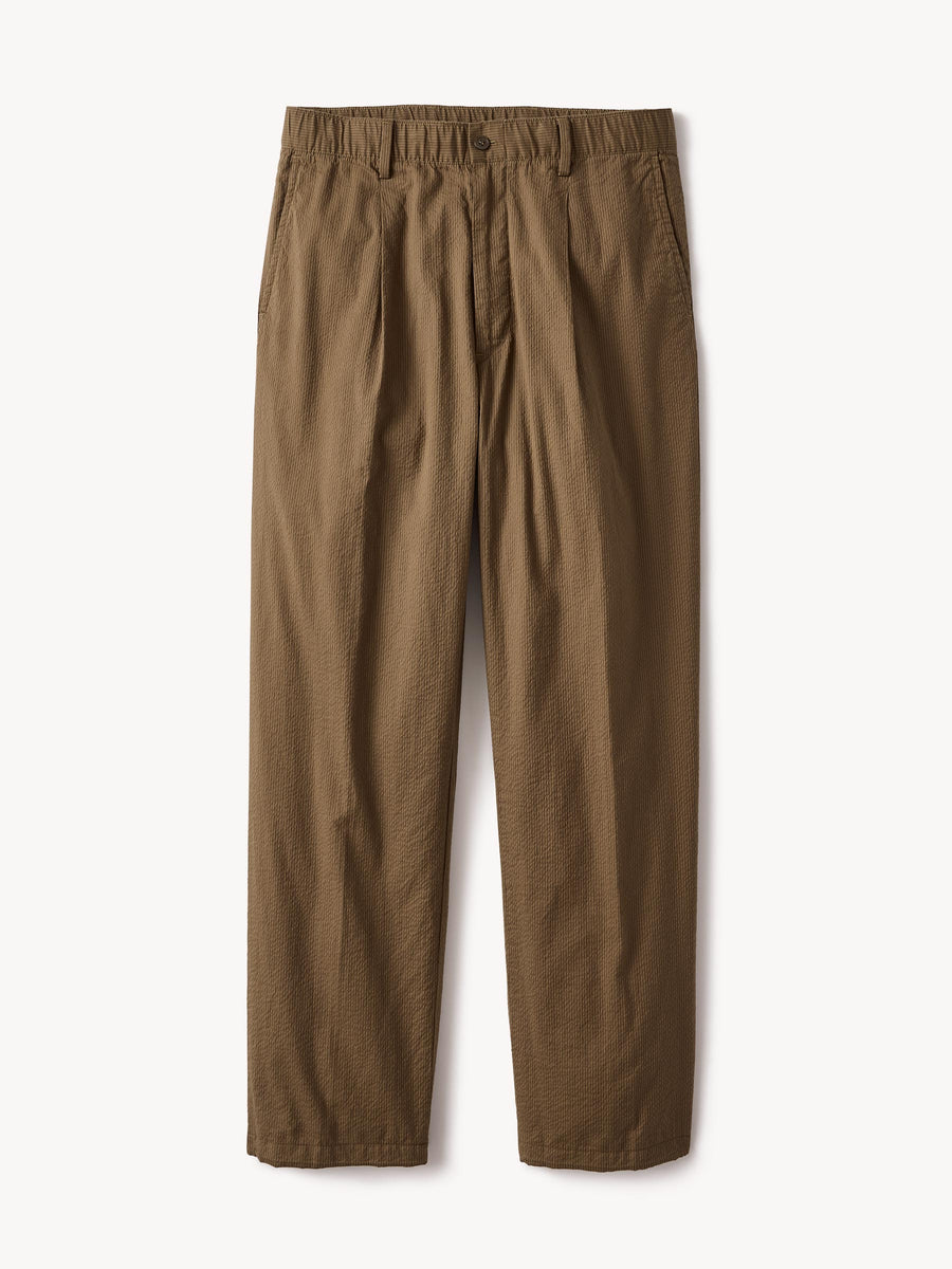 Lightweight Seersucker Romeo Pant