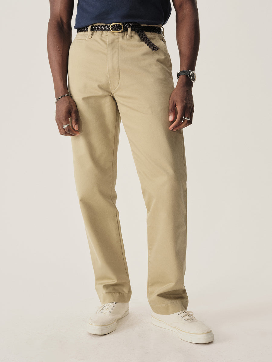 Paperback Twill Ford Standard Chino